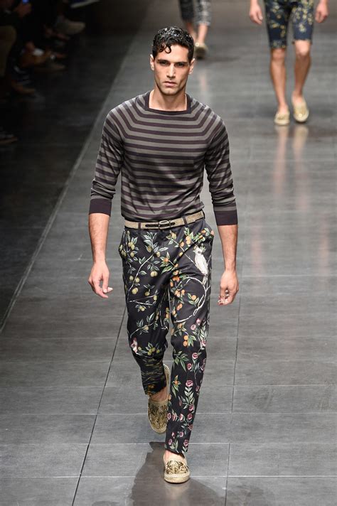 dolce gabbana clothes for mens